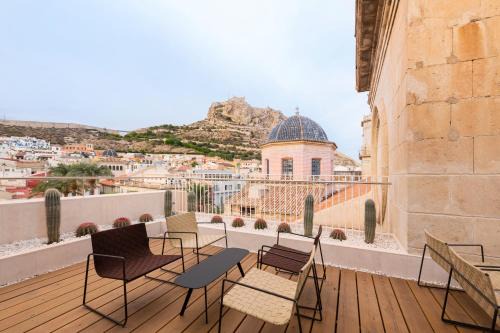 Alicante City Centre Hotel | Eurostars Pórtico Alicante