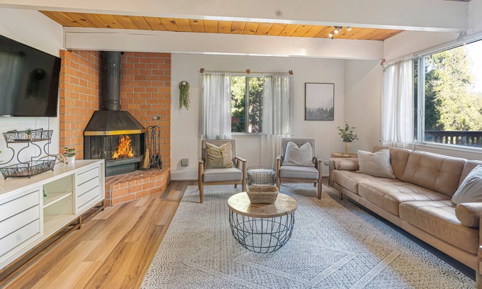 Arnold House | *EV charger*family friendly*Dogs OK