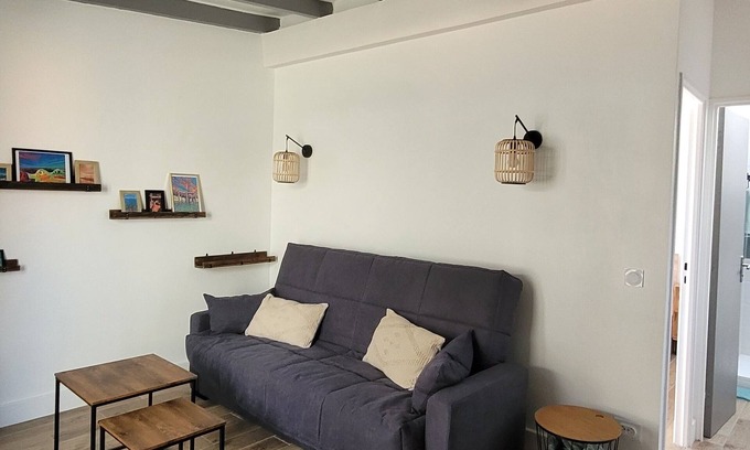 Port Leucate Apartment | Ev@Lise in Port Leucate