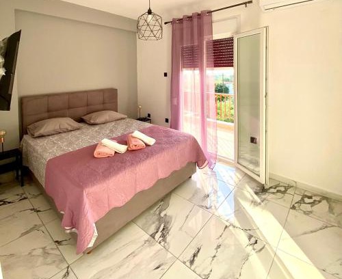Thermaikos House | Eva's Apartments with great view