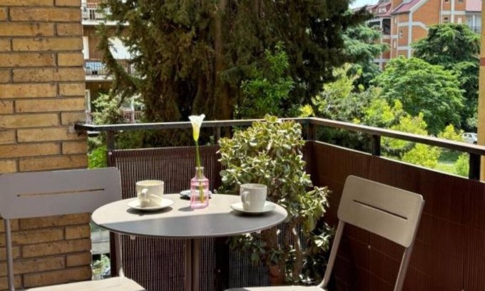 Rome House | Eva Suite