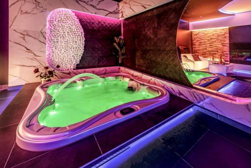 Centre ville - Urbanistes Apartment | Evasion sensuelle et charnelle SPA