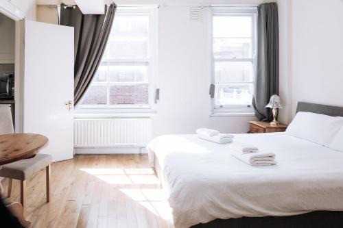 City of Westminster Apartment | Evelyn Court