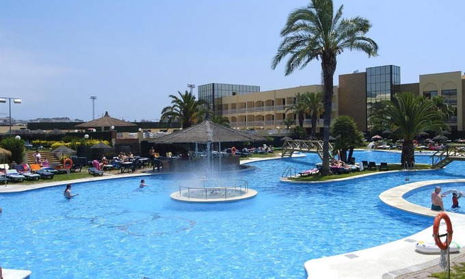 Lloret de Mar Hotel | Evenia Olympic Palace