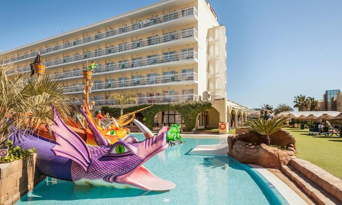 Lloret de Mar Hotel | Evenia Olympic Resort