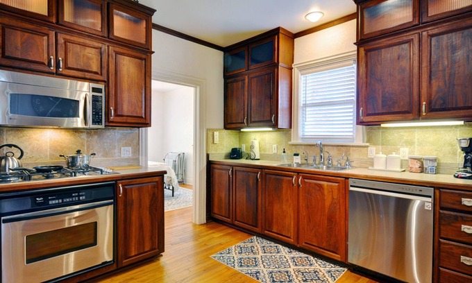 Fort Worth Cultural District House | Event Attendee Delight-Will Roger's and Dickies