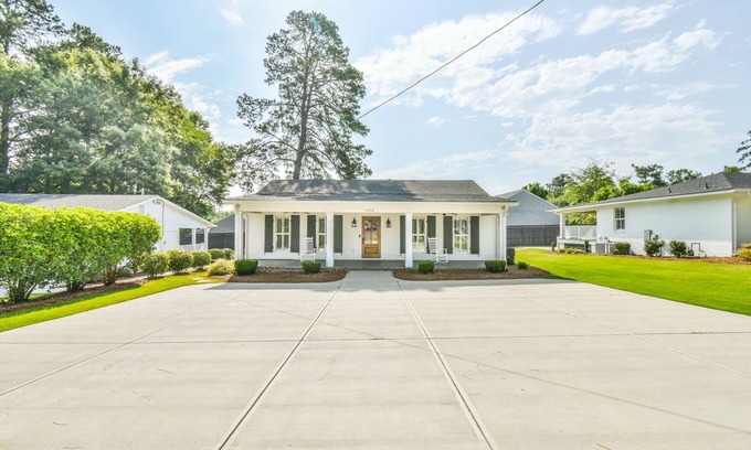 National Hills House | EVENT SPACE IN THE HEART OF AUGUSTA