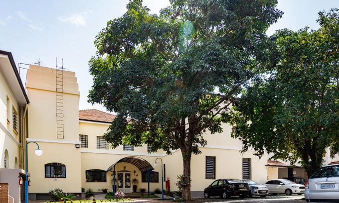 Ipiranga Hotel | Eventos & Hospedagem Sagrada Família