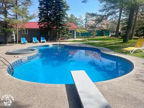 Wasaga Beach House | Evergreen Gardens Resort