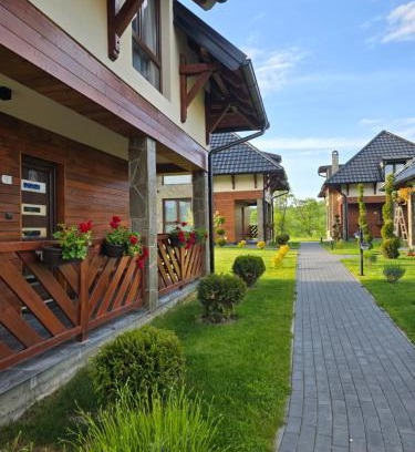 Zlatibor House | Evergreens houses Zlatibor
