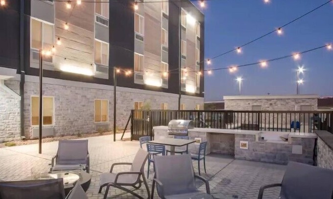 Yuma Hotel | Everhome Suites Yuma East I-8