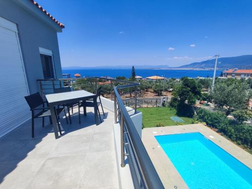 Mikri Mantineia Apartment | Evilenia Luxury Apartments
