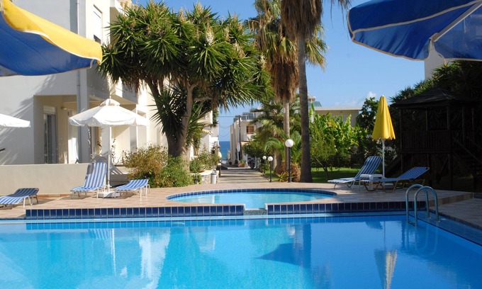 Kato Stalos Apartment | Evilion Hotel