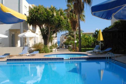 Kato Stalos Apartment | Evilion hotel