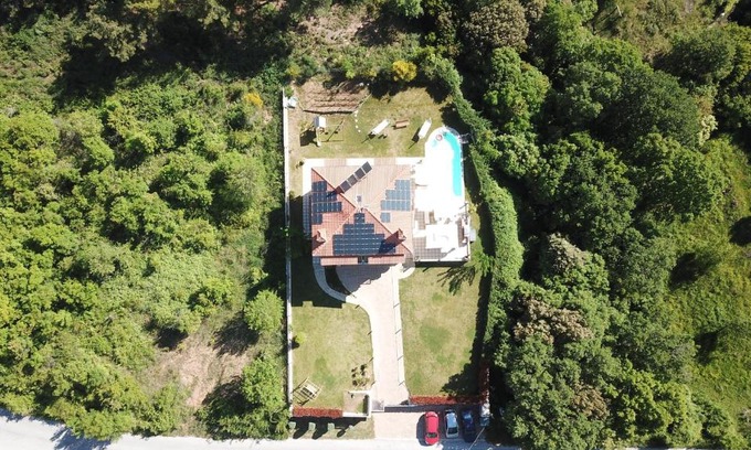 Polygyros Villa | Evmorfes Villas