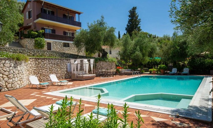Agios Nikitas House | Evridiki's Villas