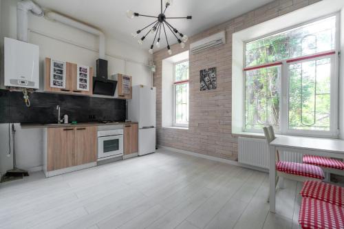 Odessa City Center Apartment | Evropeiska Street Apartment
