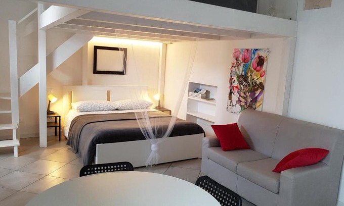 Angera Apartment | Ex Convento Santa Caterina