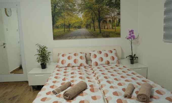 City Center Apartment | Exact Apartments