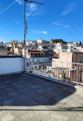 Exarhia Apartment | Exarcheia Rooftop Studio 1
