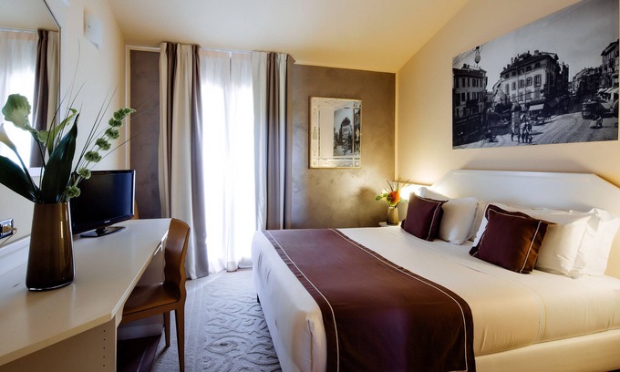 Lorenteggio Hotel | Excel Naviglio Hotel – Ca’ Bianca