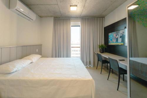 Zona 01 Apartment | Excelente Moderno Centro CA1405