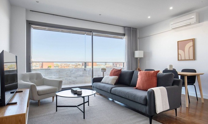 Les Tres Torres Apartment | Excellent Galvany 2BR, Fully Furnished & Equipped, by Blueground