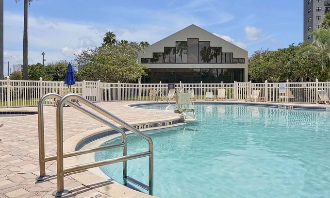 Florida Center Apartment | Excellent Resort Studio near Universal & Disney