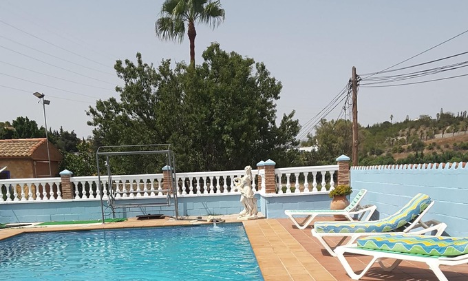 Alhaurin de la Torre House | Excellent Rural the Near Center