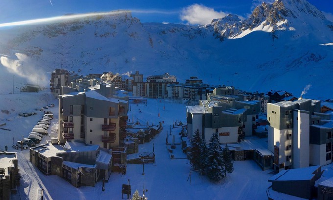 Val Claret Apartment | Exceptional apartment