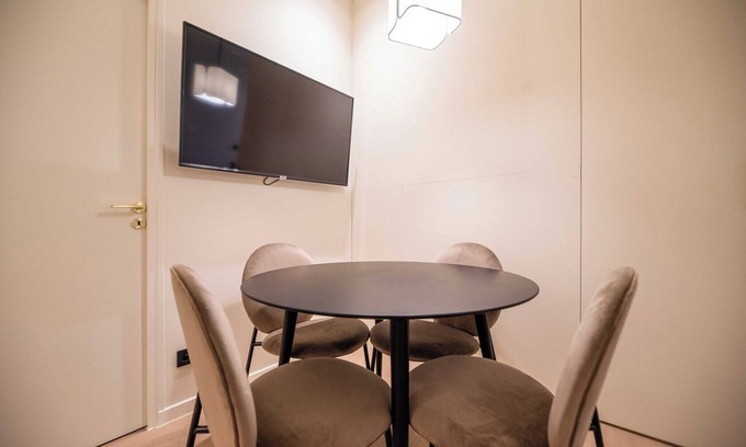 Quartier du Faubourg-Montmartre Apartment | Exceptional apt with AC-1BR-4P-Palais Garnier