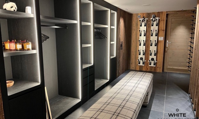 Courchevel Ski Chalet | Exceptional chalet in Courchevel Moriond near the slopes