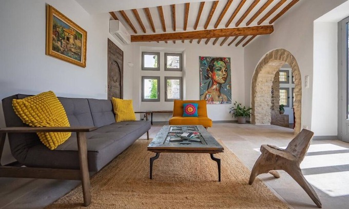 Goult House | Exceptional house in the heart of Goult