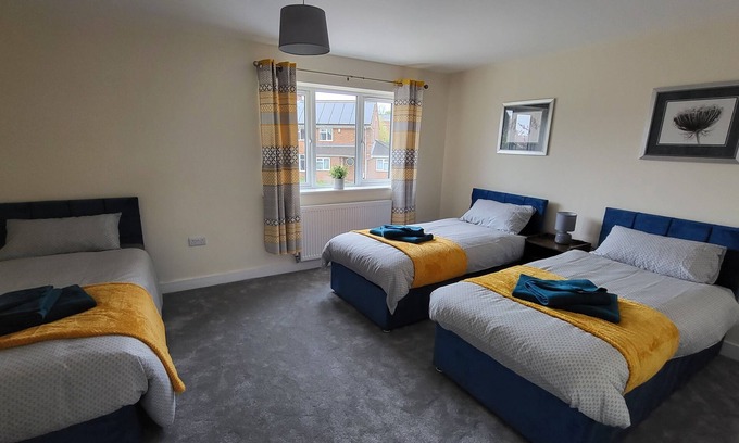Lincoln House | Exceptional new Home Close to Cathedral Quarter in the Historic City of Lincoln