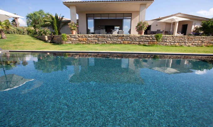 La Cadiere-d'Azur Villa | Exceptional villa with sea and countryside view