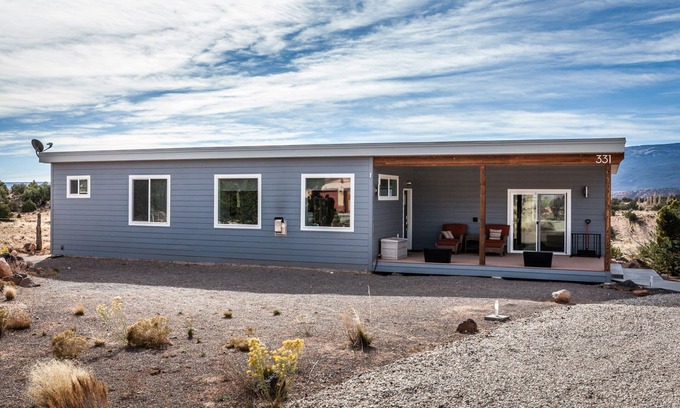 Torrey House | Exceptional Vacation Rental Home in Torrey, UT near Capitol Reef National Park