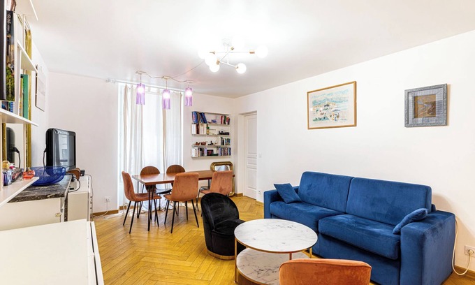 Ternes Apartment | Exceptionnel 5 Minutes à Pied Arc de Triomphe Champs-élysées