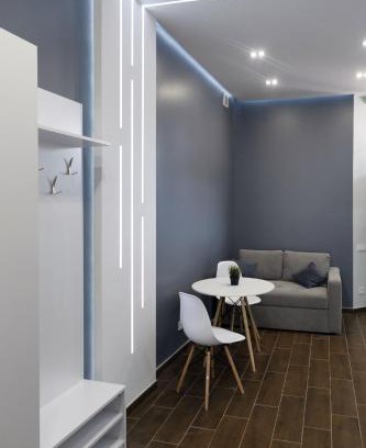 Lviv City Center Apartment | Exciting apartment Lviv Fireplace
