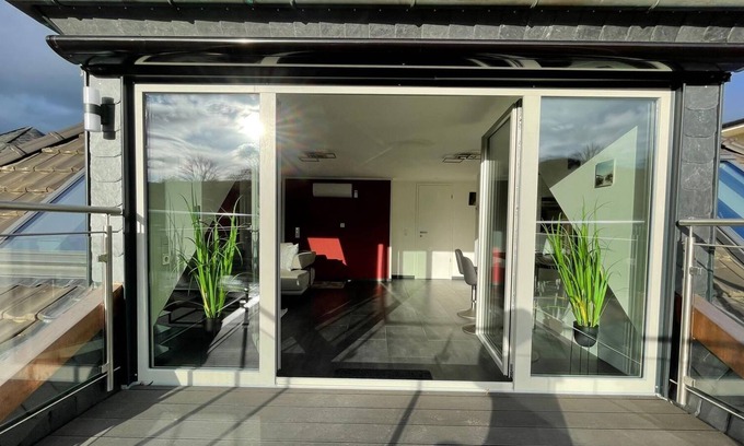 Bad Neuenahr-Ahrweiler Apartment | Exclusive apartment with Ahr view 1