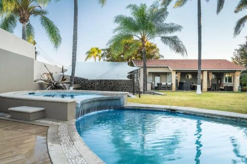 Cuernavaca Villa | Exclusiva Residencia de Lujo con Alberca Privada