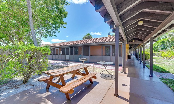 Naples Apartment | Exclusive 10,000 Islands Access: Everglades Escape