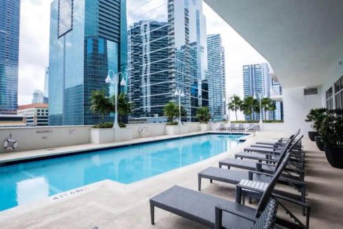 Brickell House | Exclusive 2BR APT Brickell Free Parking