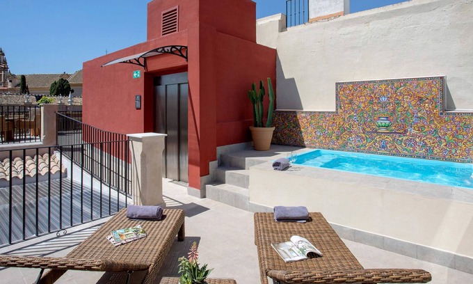 Museo Apartment | Exclusive Apartment in Seville.plaza del Museo 001