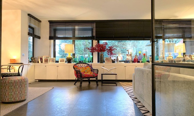 Knokke-Heist Villa | Exclusive Charming Large Villa With Pool