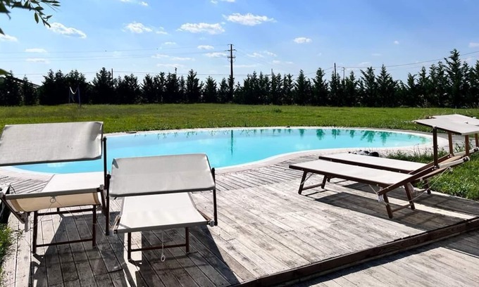 Masi Torello Cottage | Exclusive Cottage with infinity pool