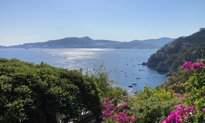 Chiavari Apartment | Exclusive experience in the Gulf of Portofino-Full sea view-garage