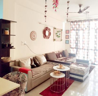 Landran Bed & Breakfast | Exclusive Floor on Manali Expressway for Family