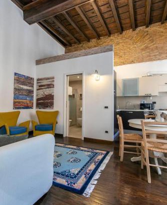 Rione XI Sant'Angelo Apartment | Exclusive House Ghetto