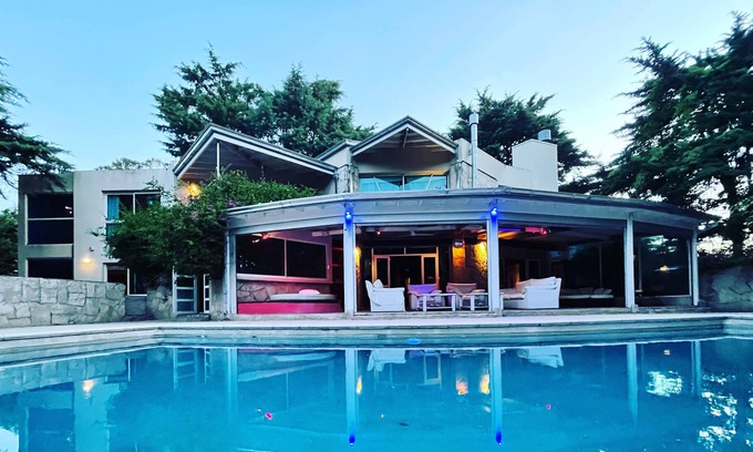 Mar del Plata Villa | EXCLUSIVE MANSION for VIP Holidays W/Private Pool