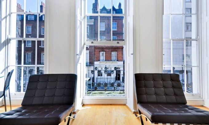 City of Westminster Apartment | Exclusive Mayfair Apartment Suite